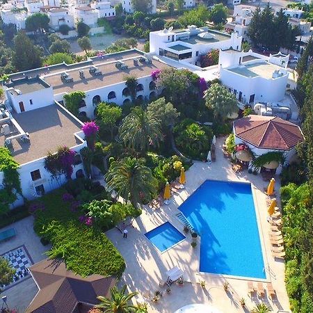 Hotel Karia Princess Bodrum Kültér fotó