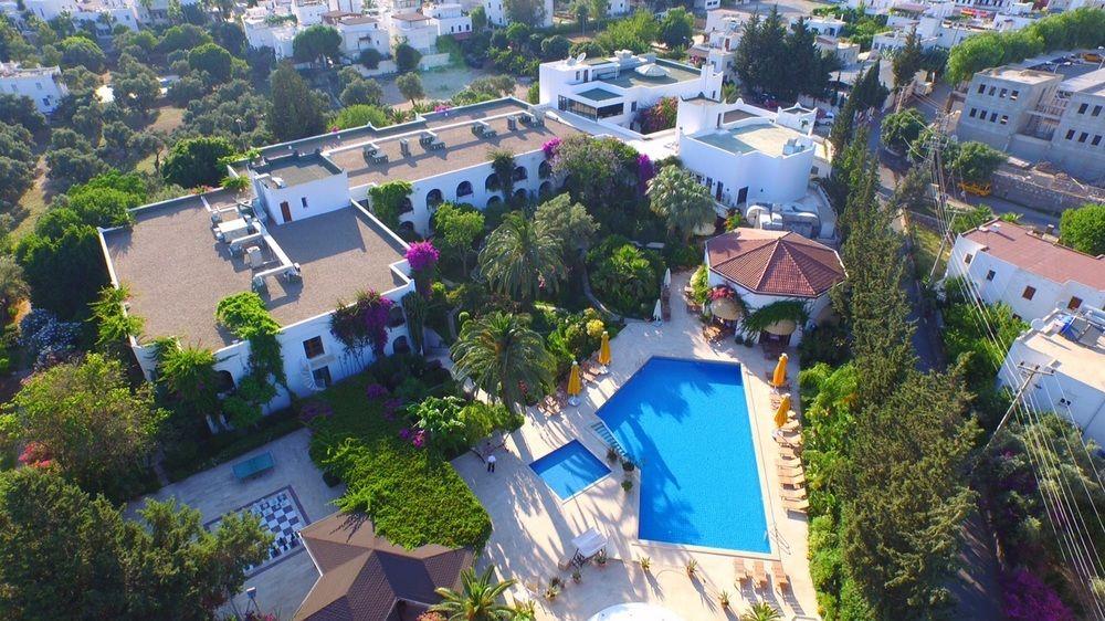 Hotel Karia Princess Bodrum Kültér fotó