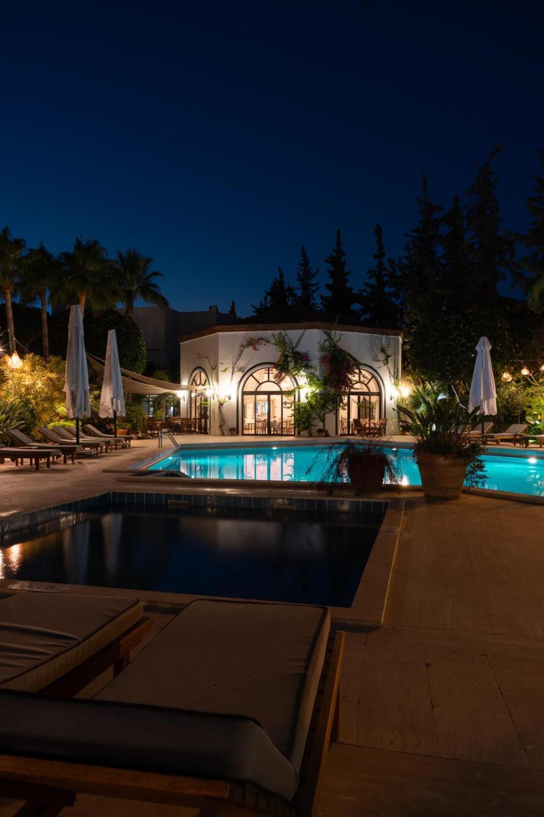 Hotel Karia Princess Bodrum Kültér fotó
