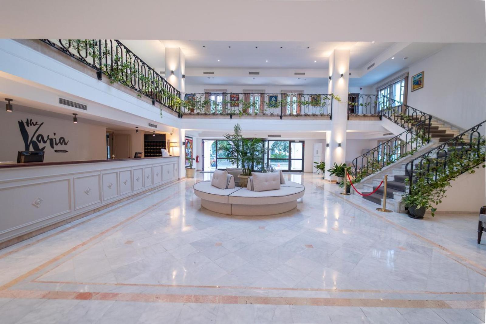 Hotel Karia Princess Bodrum Kültér fotó