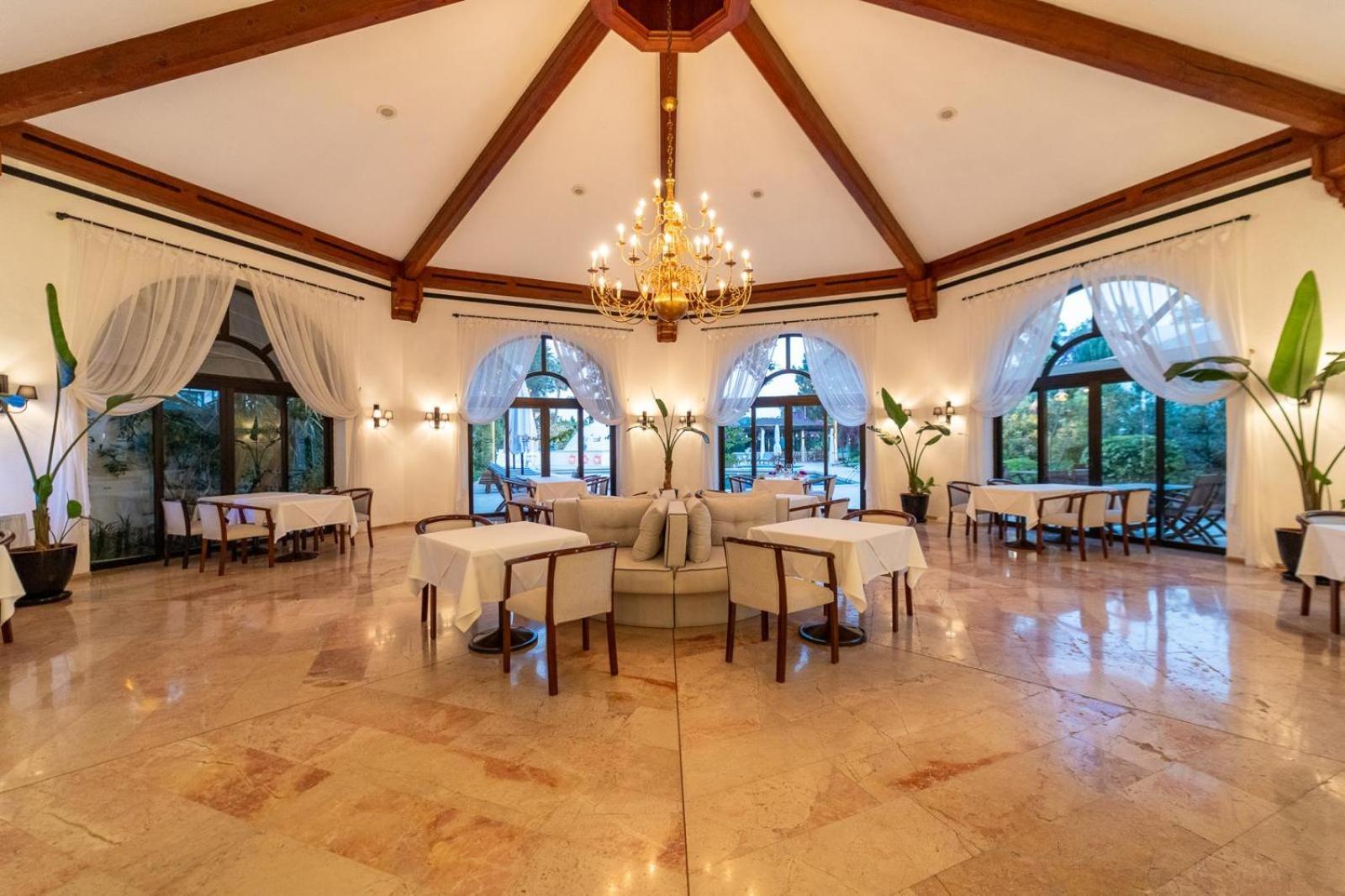Hotel Karia Princess Bodrum Kültér fotó