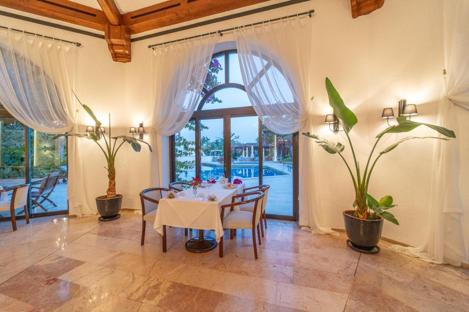 Hotel Karia Princess Bodrum Kültér fotó