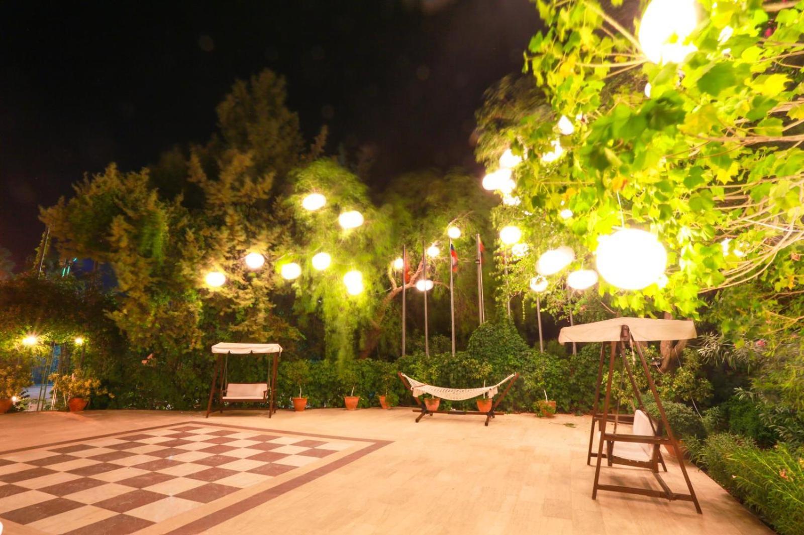 Hotel Karia Princess Bodrum Kültér fotó