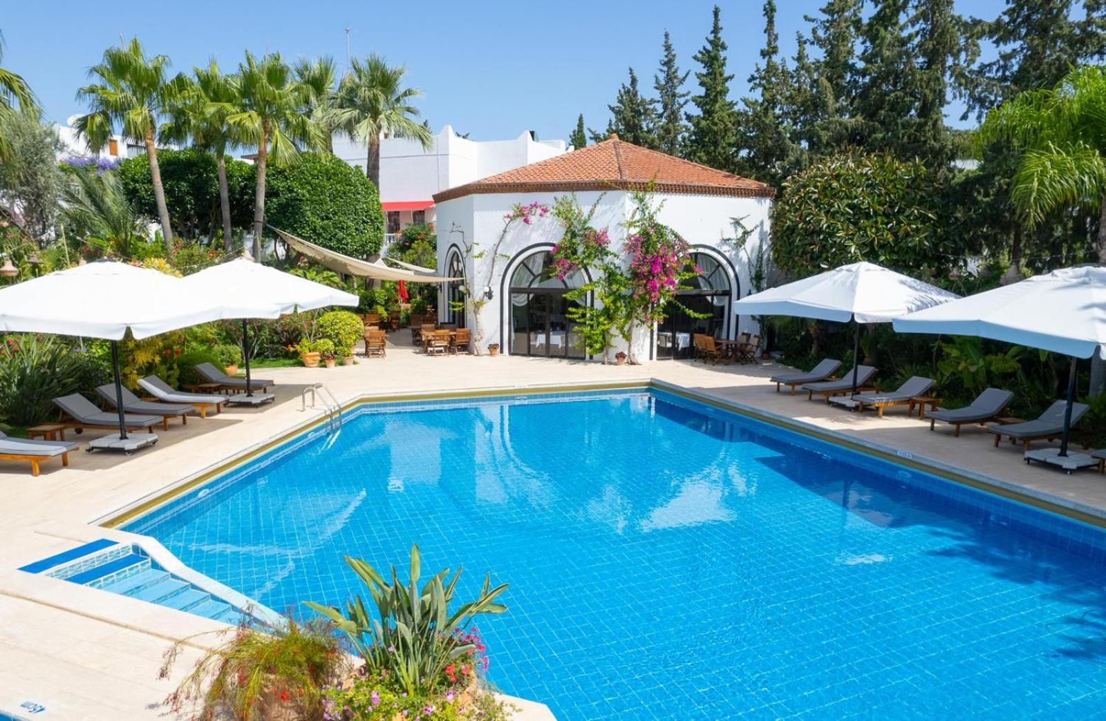 Hotel Karia Princess Bodrum Kültér fotó