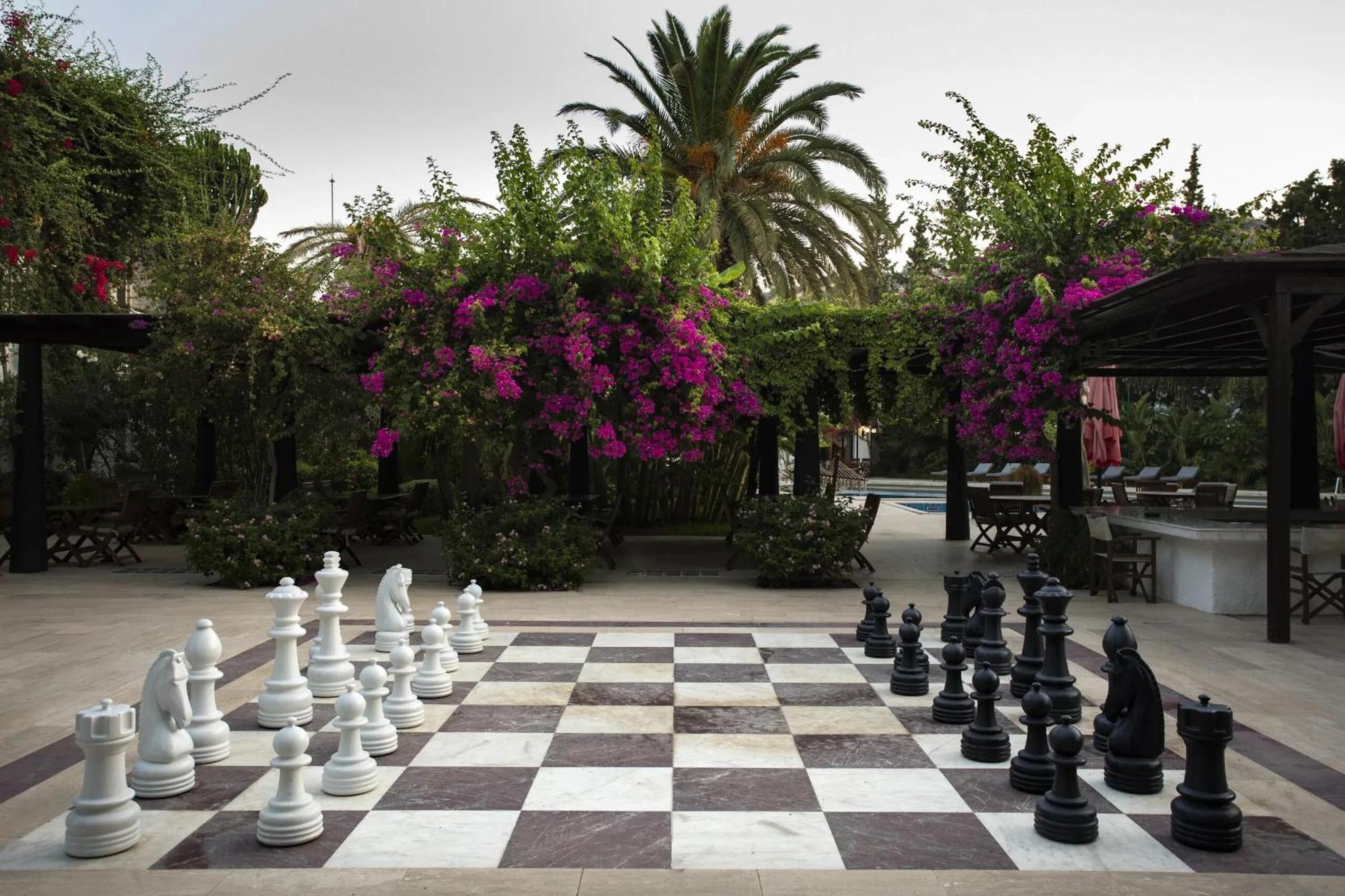 Hotel Karia Princess Bodrum Kültér fotó