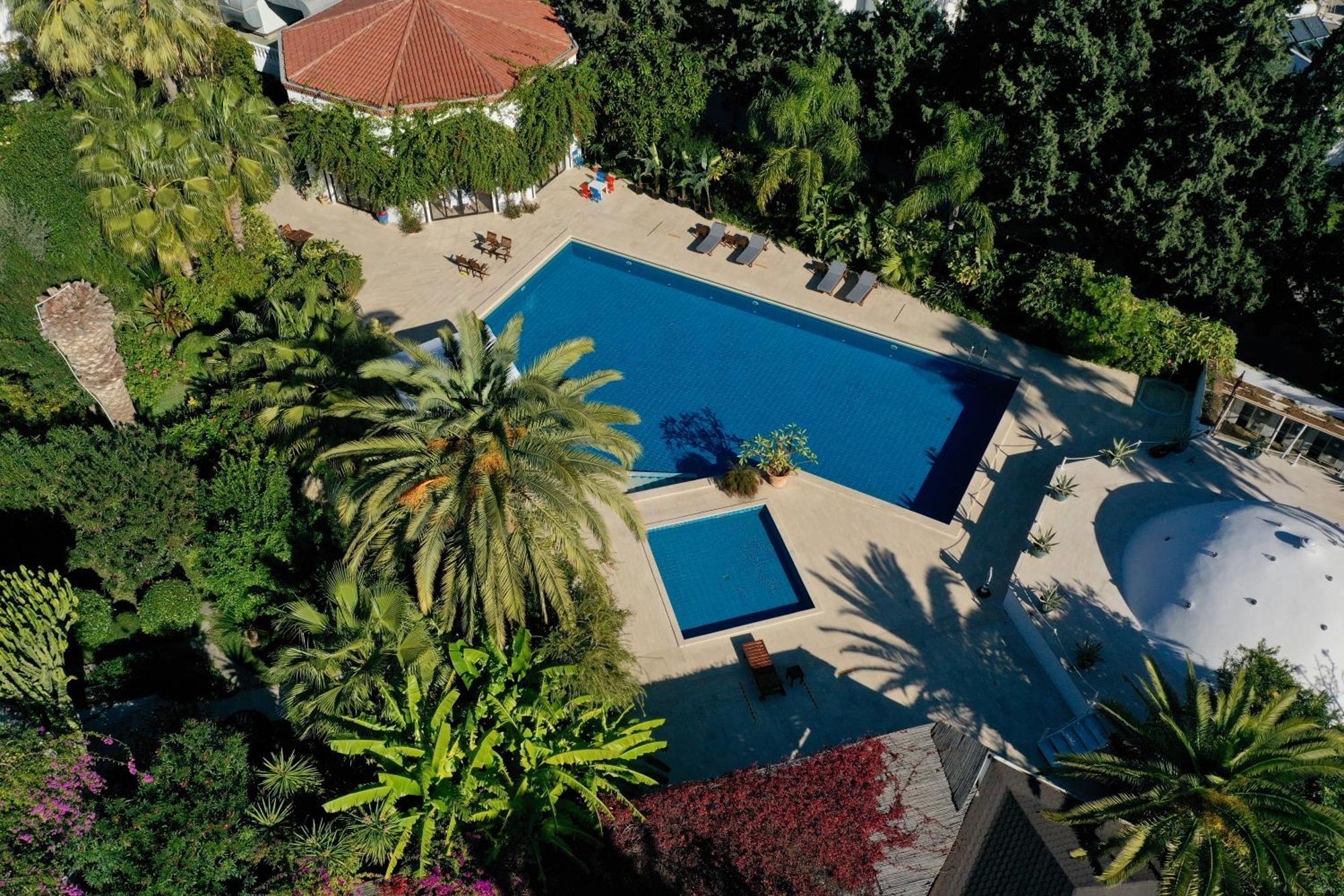 Hotel Karia Princess Bodrum Kültér fotó