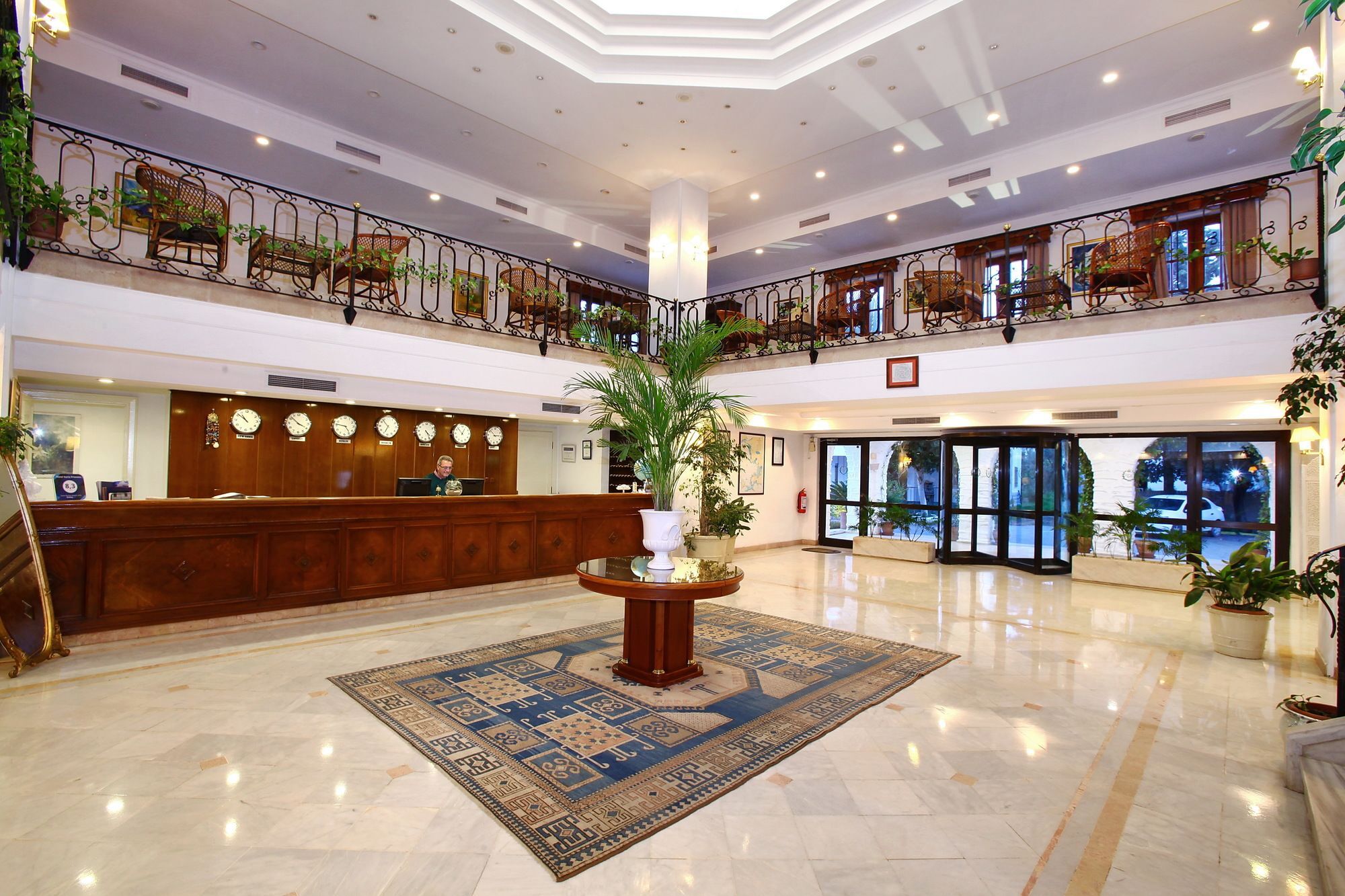 Hotel Karia Princess Bodrum Kültér fotó