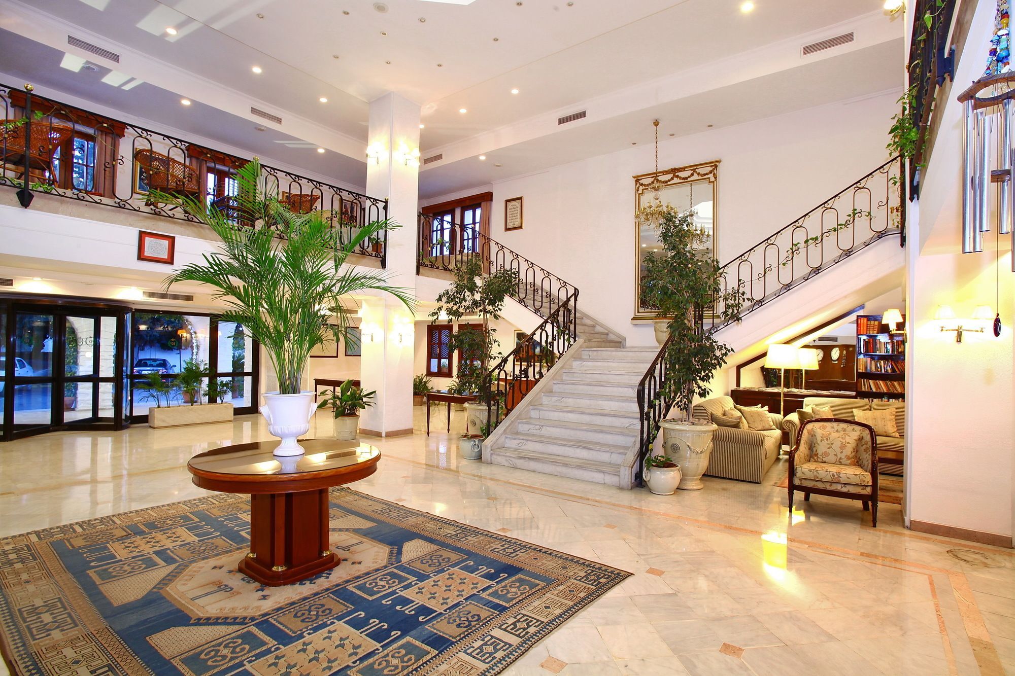 Hotel Karia Princess Bodrum Kültér fotó
