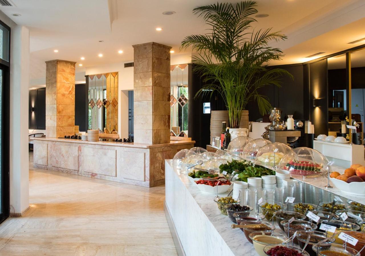 Hotel Karia Princess Bodrum Kültér fotó
