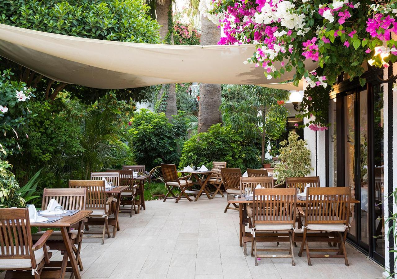Hotel Karia Princess Bodrum Kültér fotó