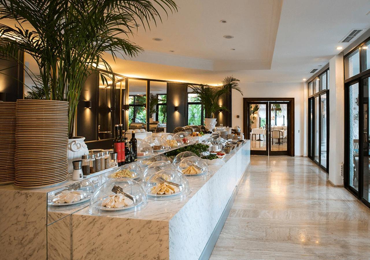 Hotel Karia Princess Bodrum Kültér fotó