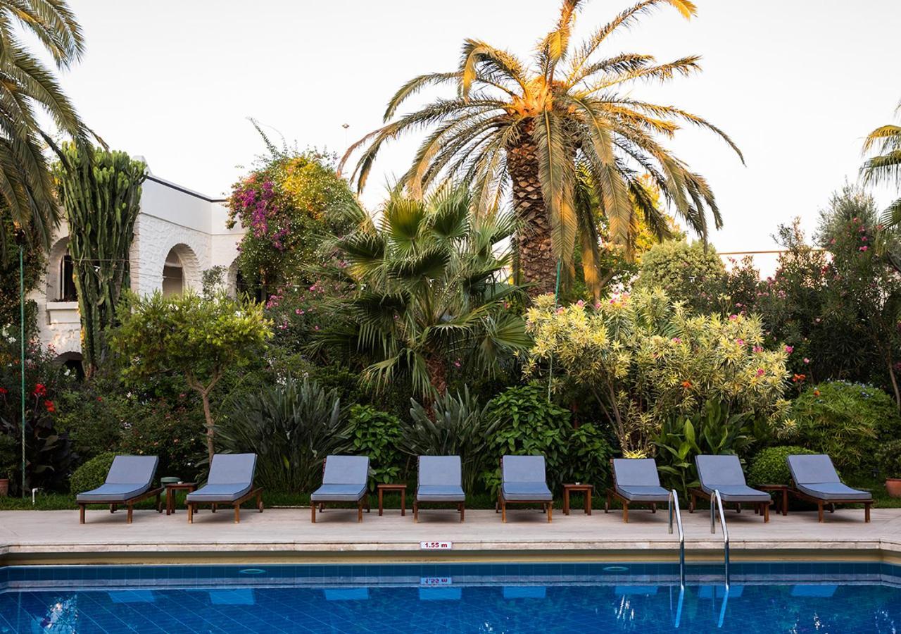 Hotel Karia Princess Bodrum Kültér fotó