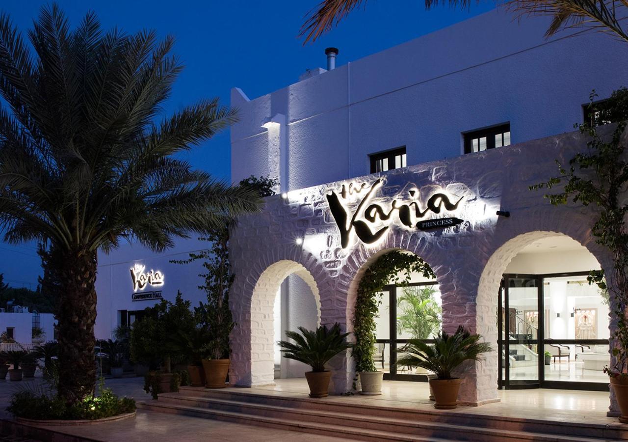 Hotel Karia Princess Bodrum Kültér fotó