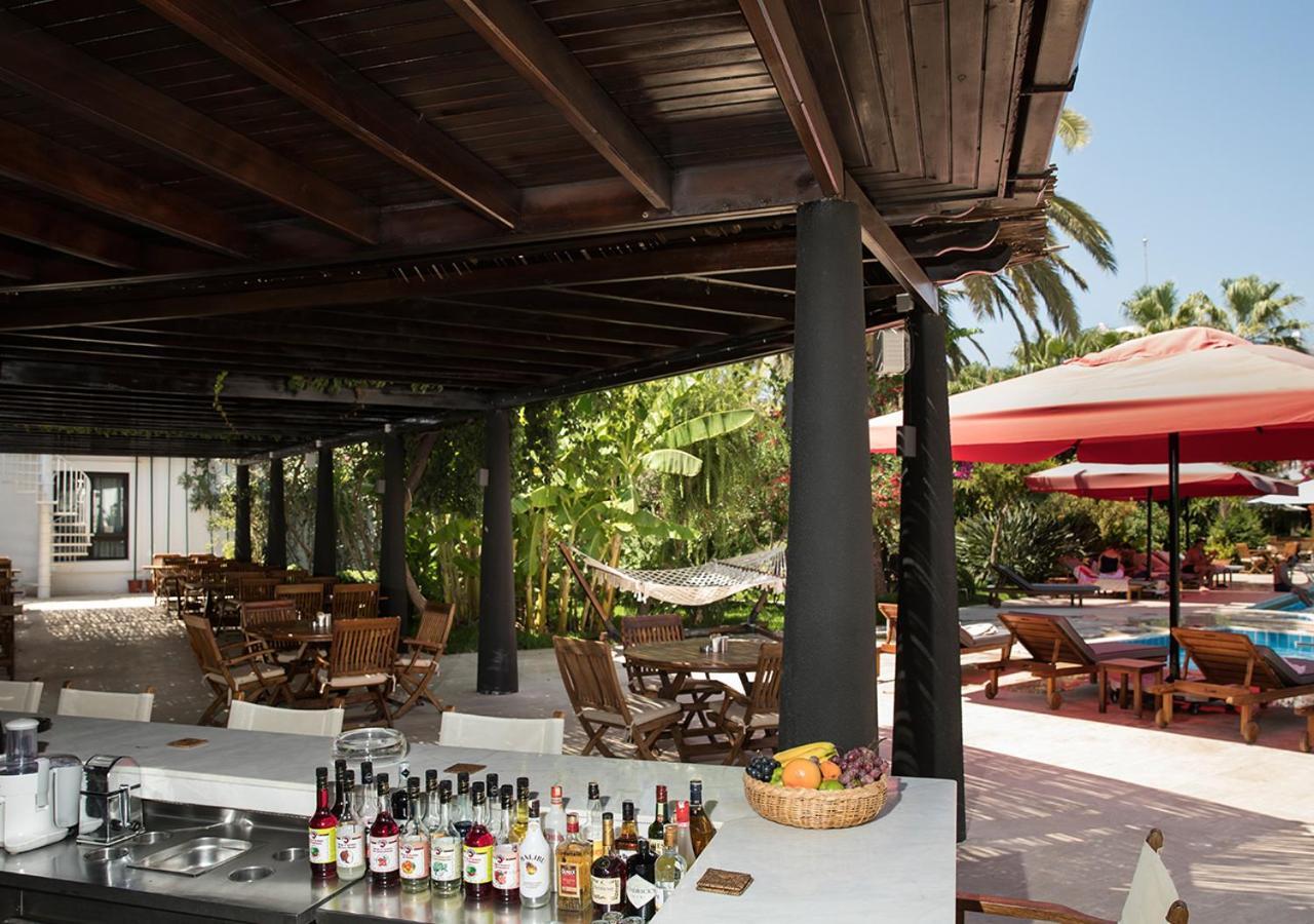Hotel Karia Princess Bodrum Kültér fotó